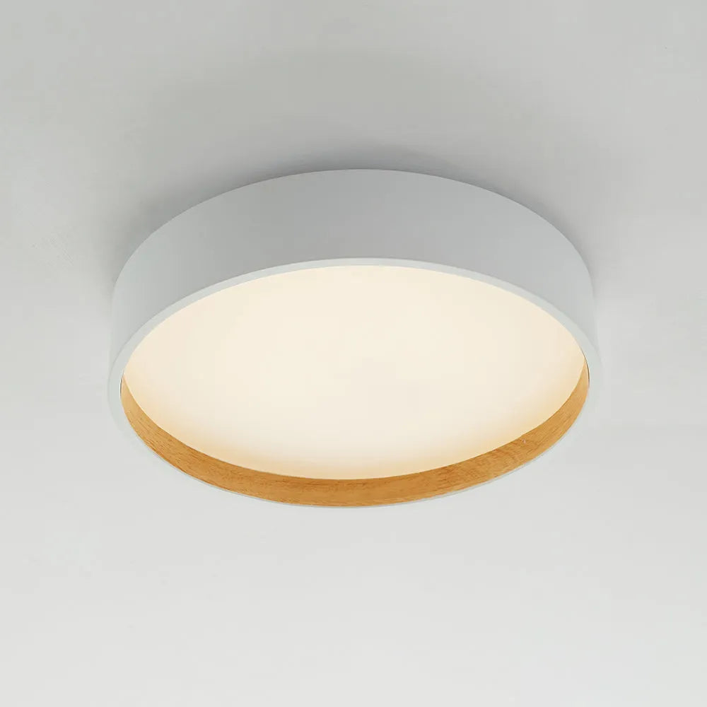Freyza | Vuna Ceiling Flush Mount Ceiling Light – Bedroom Hallway Kitchen