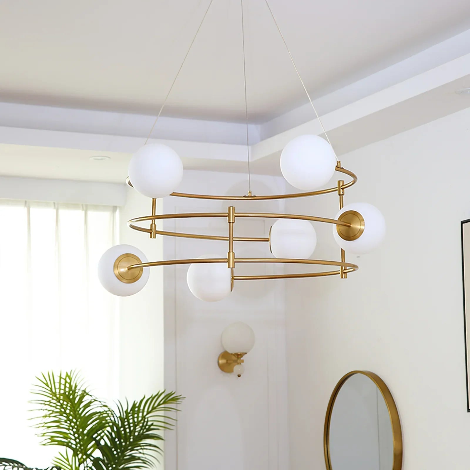 Freyza - Maytoni Balance Chandelier