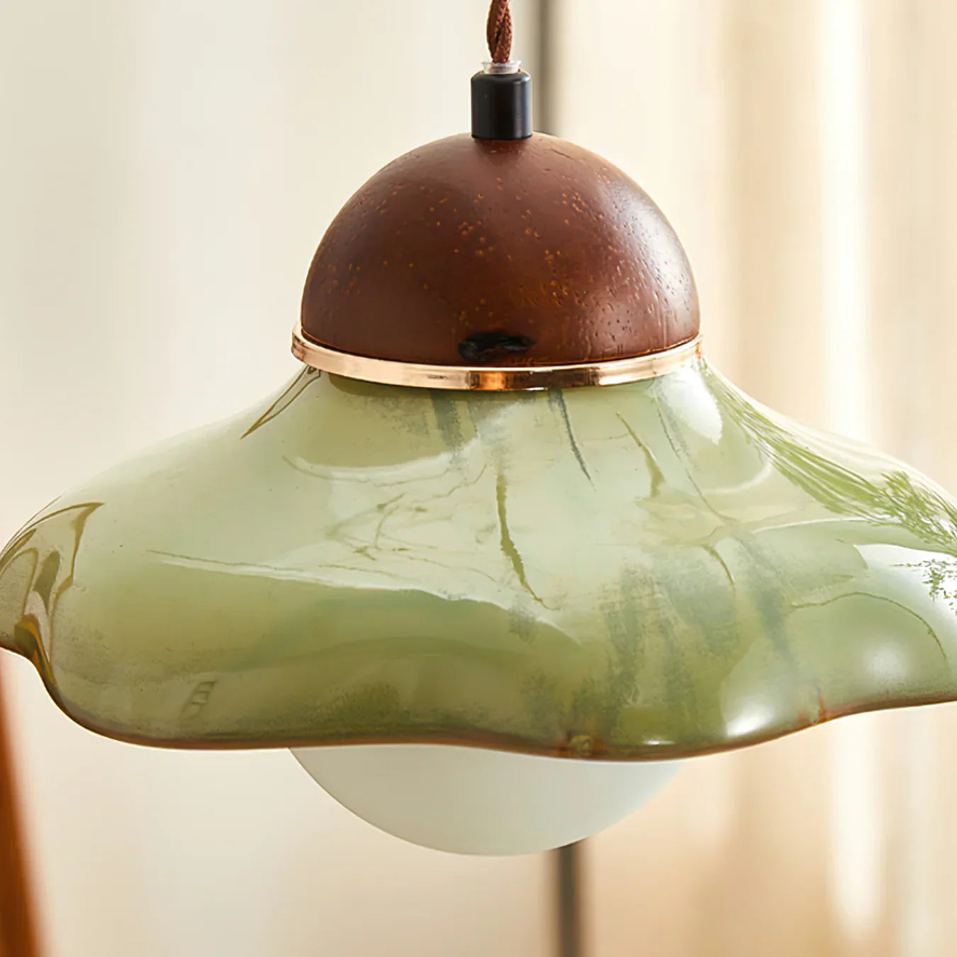 Freyza - Edmund Pendant Light