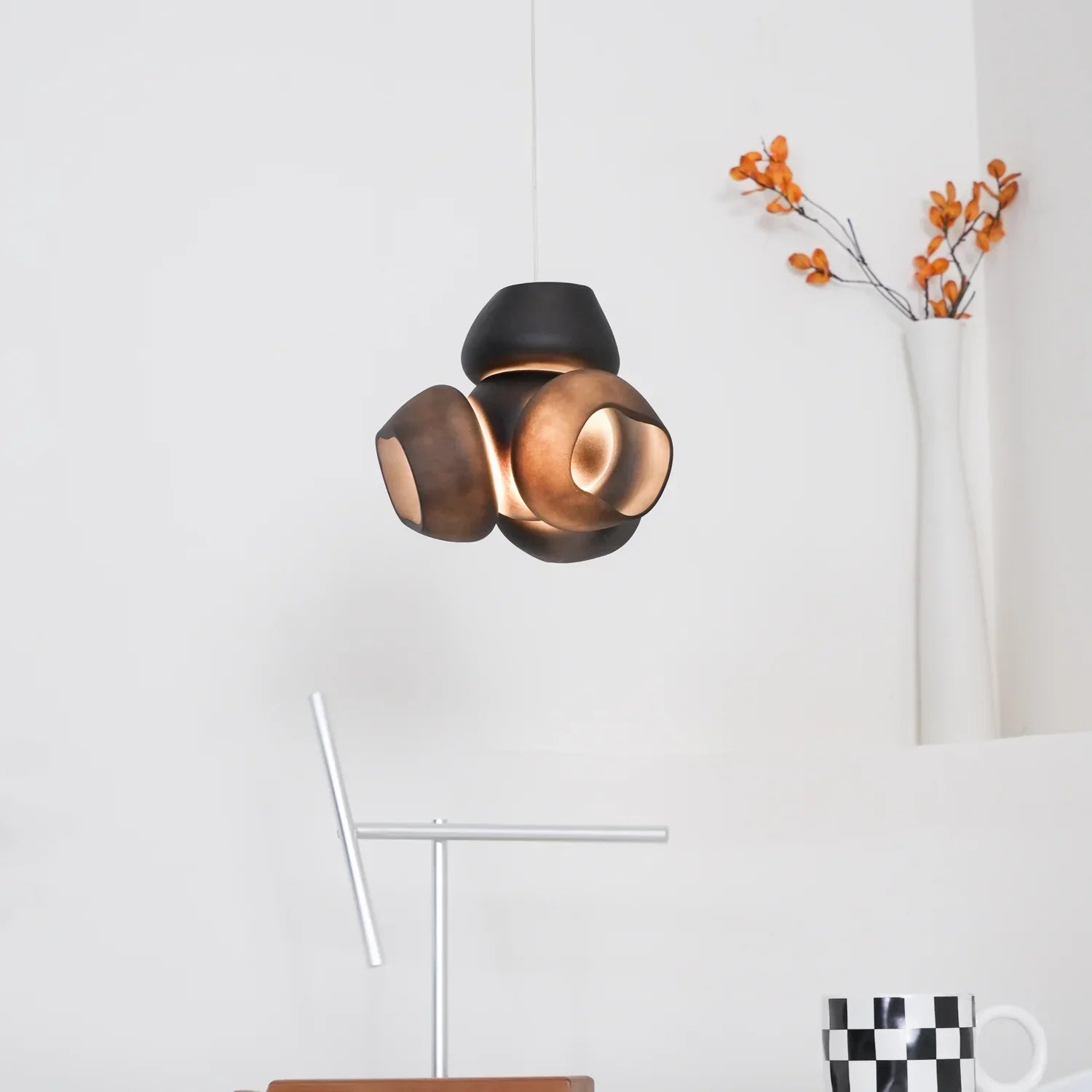 Freyza - Bubbles Cluster Pendant Light