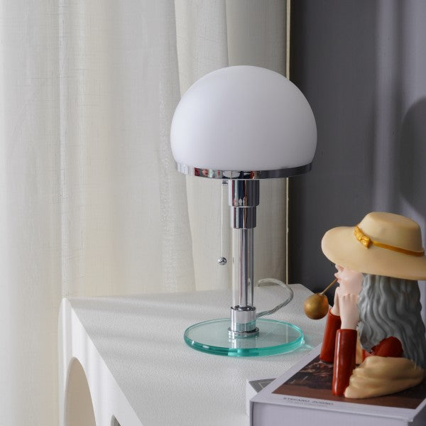 Lumosphere | Elegant Retro Industrial Table Lamp Design 3