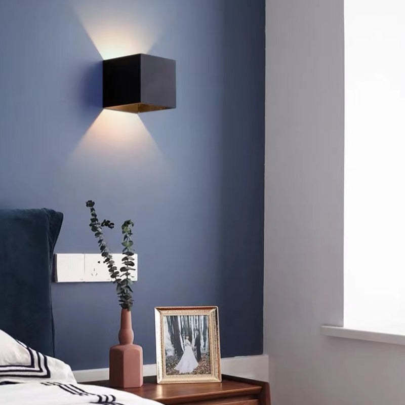 Freyza | Nexu applique murale extérieure moderne réglable – extérieur moderne pour jardin et porche