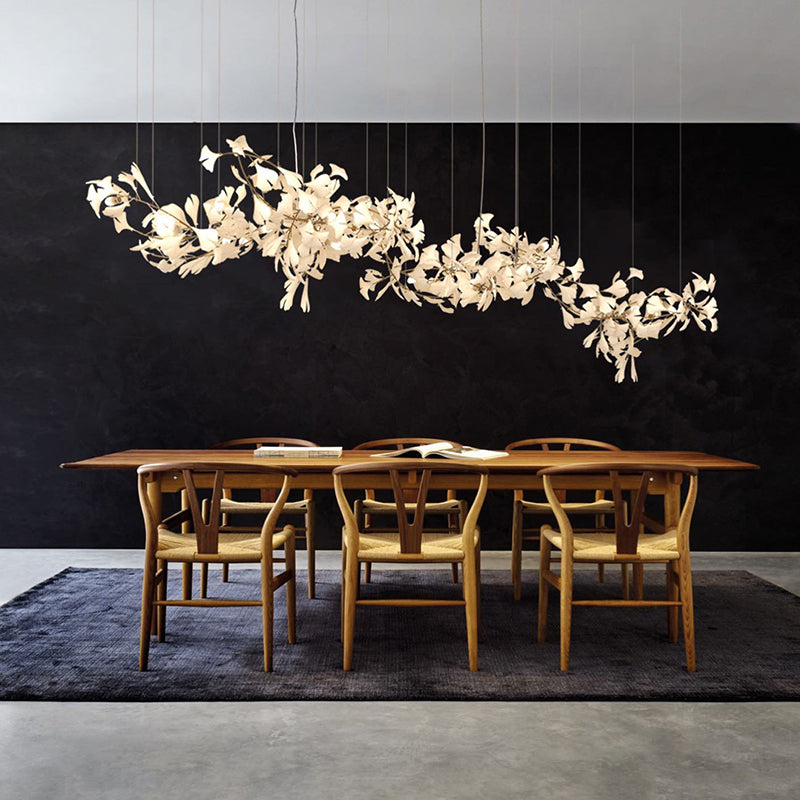 Freyza | Lustre en céramique – Salle à manger Salon