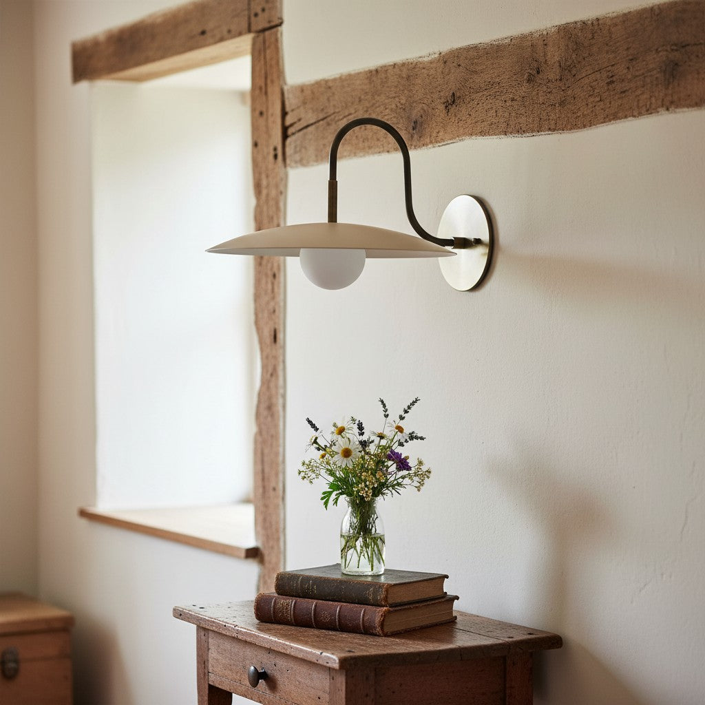 Freyza | Wall Sconce – Modern Living Room Hallway