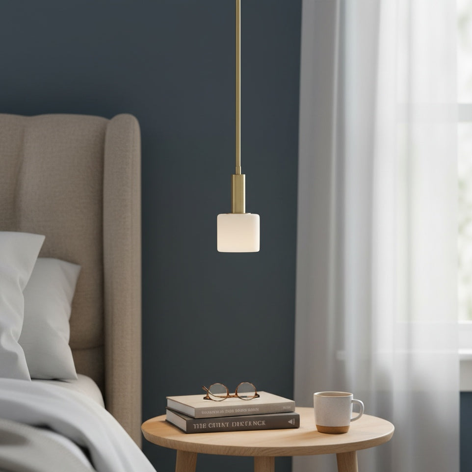 Freyza | Porcelain Pendant Light – Kitchen Dining Room