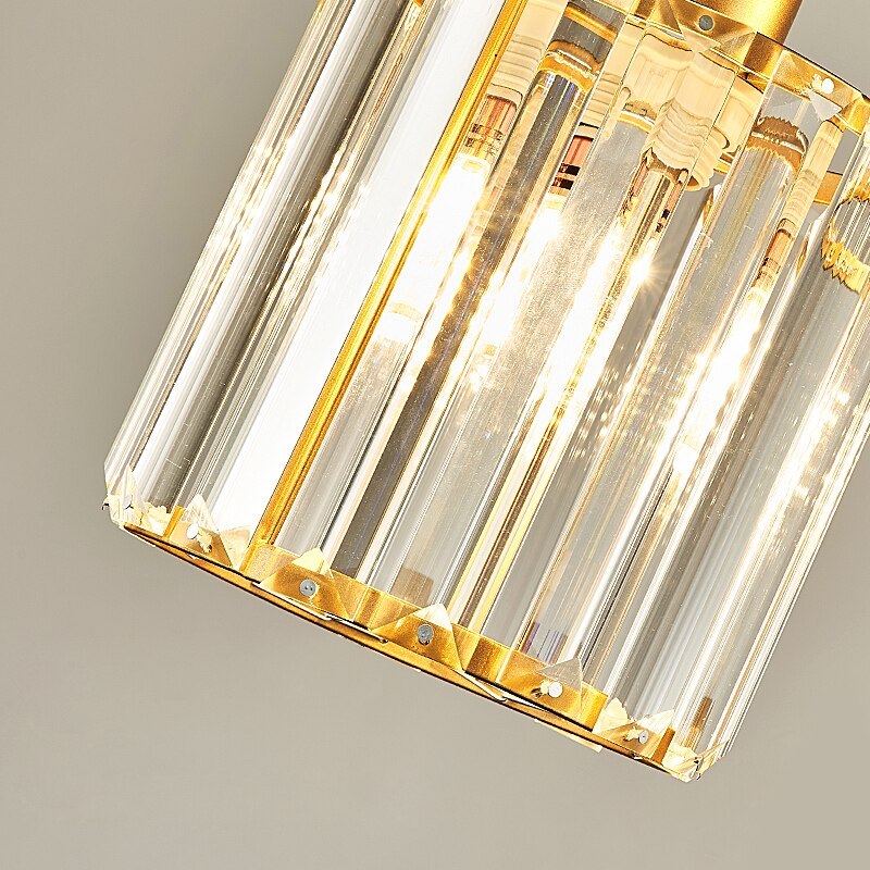 Freyza | Vina Modern Cluster Black Gold Pendant Light – Modern Kitchen Dining Room