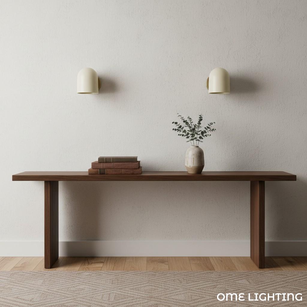 Freyza | Wandleuchte – Wohnzimmer und Flur