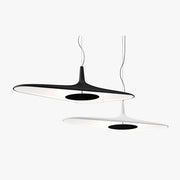 Freyza | Suspension noire et blanche – Cuisine moderne, salle à manger
