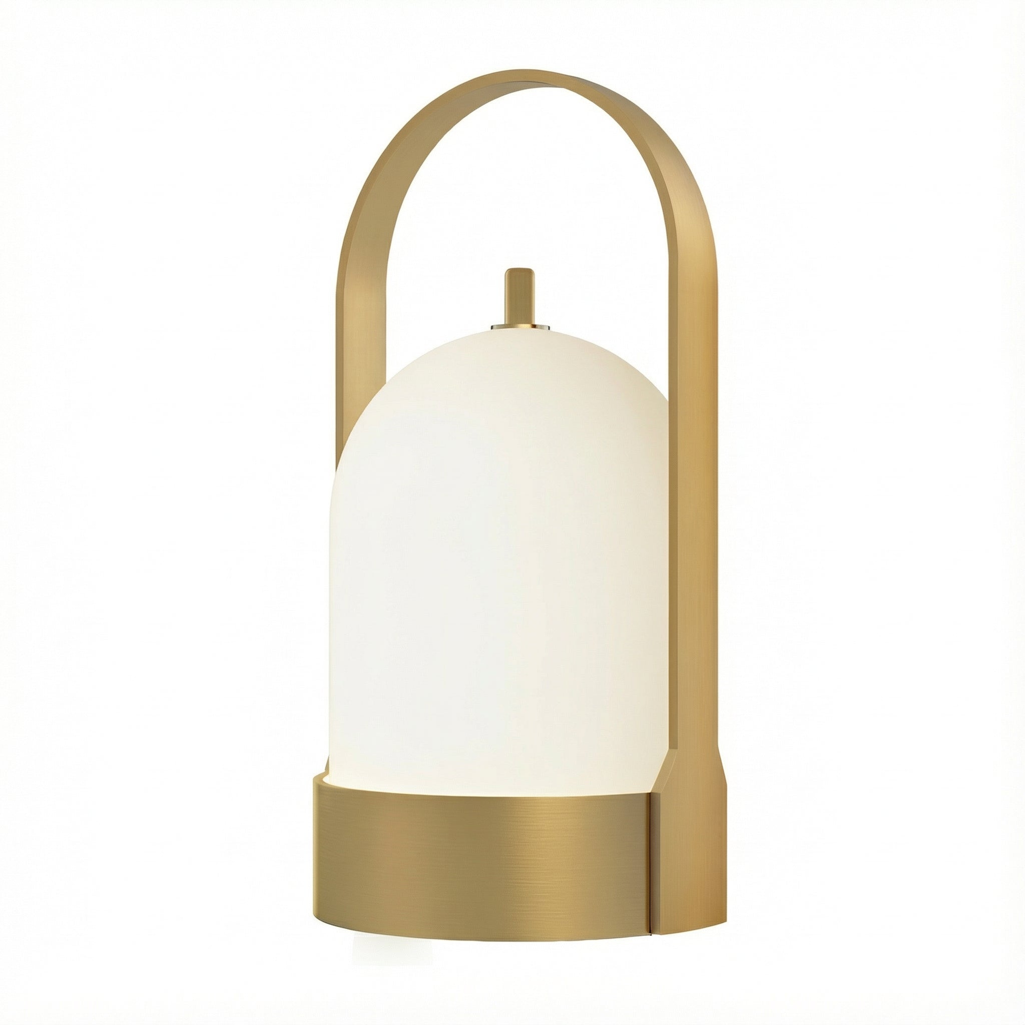 Freyza - LED Lantern Table Lamp Cordless USB Rechargeable Dimmable 22cm / 8.6in