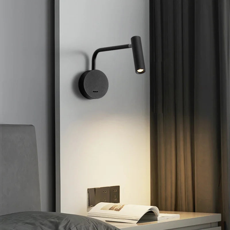 Freyza | Applique murale d’intérieur – Chambre et salon modernes
