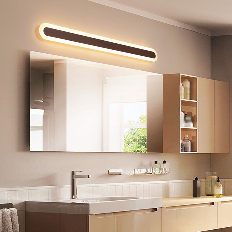 Freyza | Applique murale blanche d’intérieur – Chambre et salon modernes