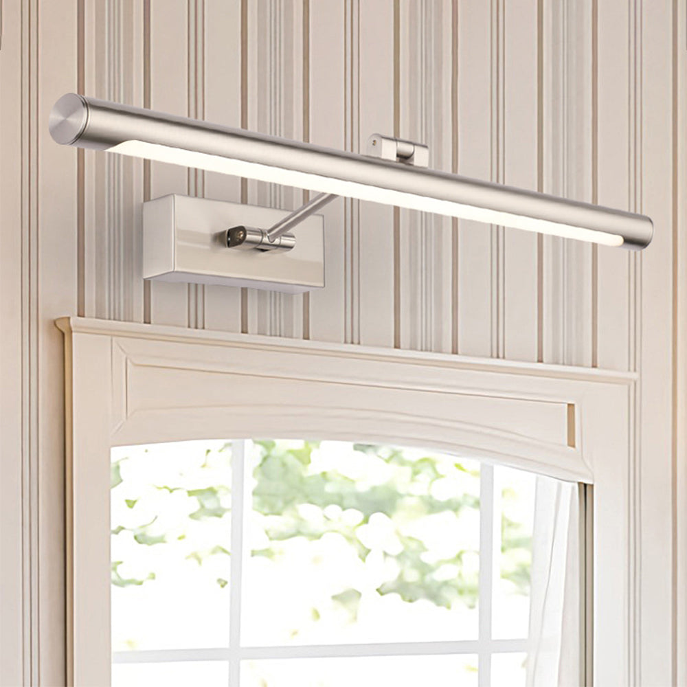 Freyza | Applique murale dorée pour meuble-lavabo – Miroir de meuble-lavabo moderne