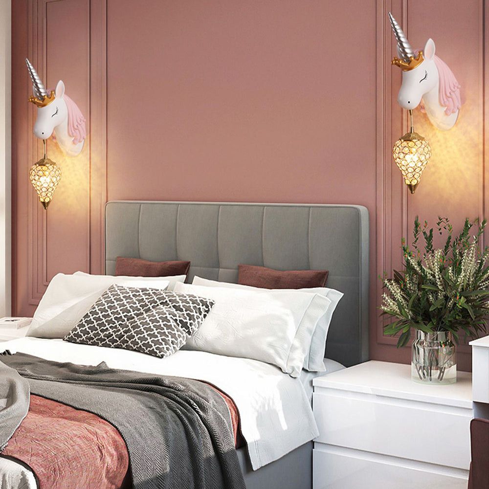 Freyza | Applique murale d’intérieur – Chambre et salon modernes