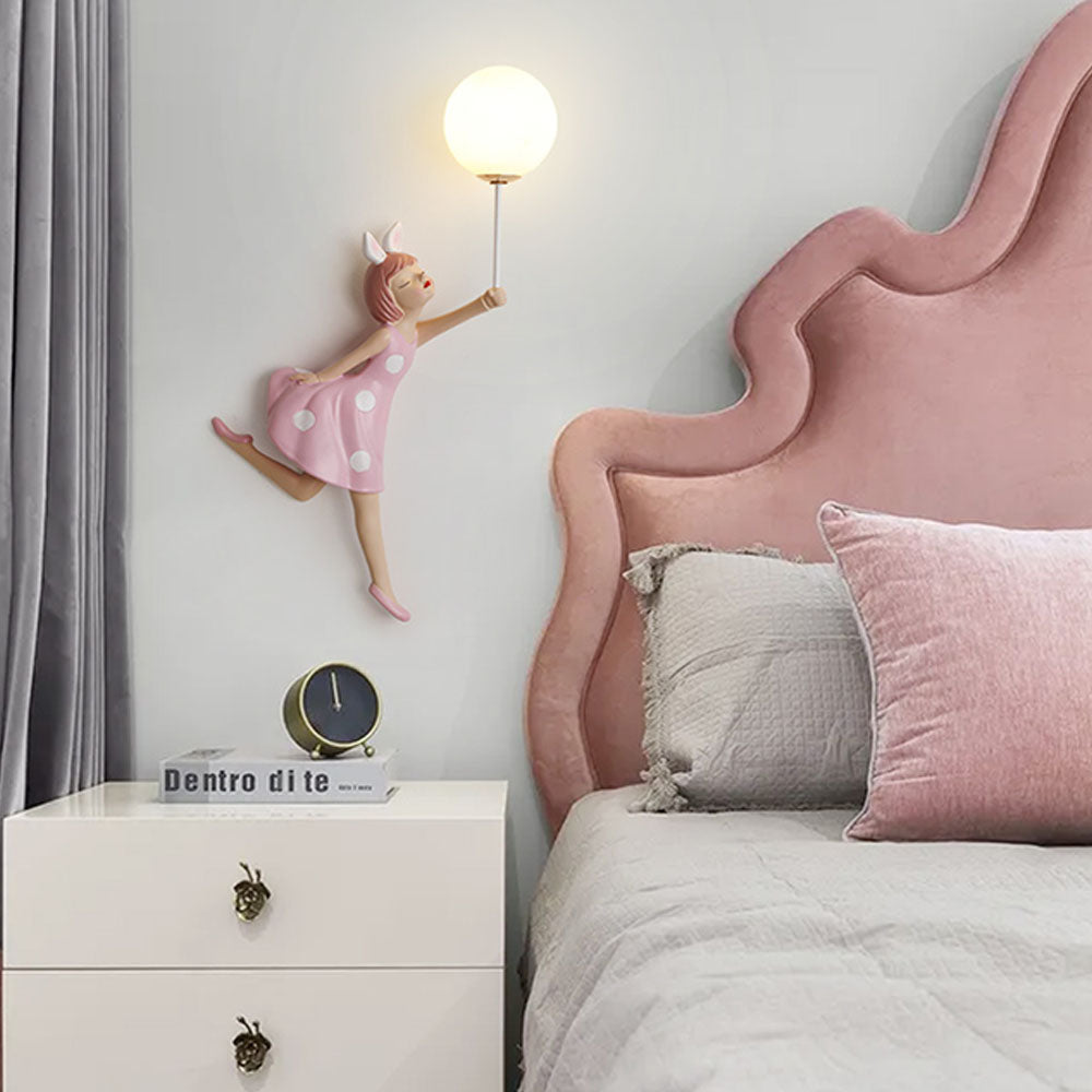 Freyza | Applique murale d’intérieur – Chambre et salon modernes