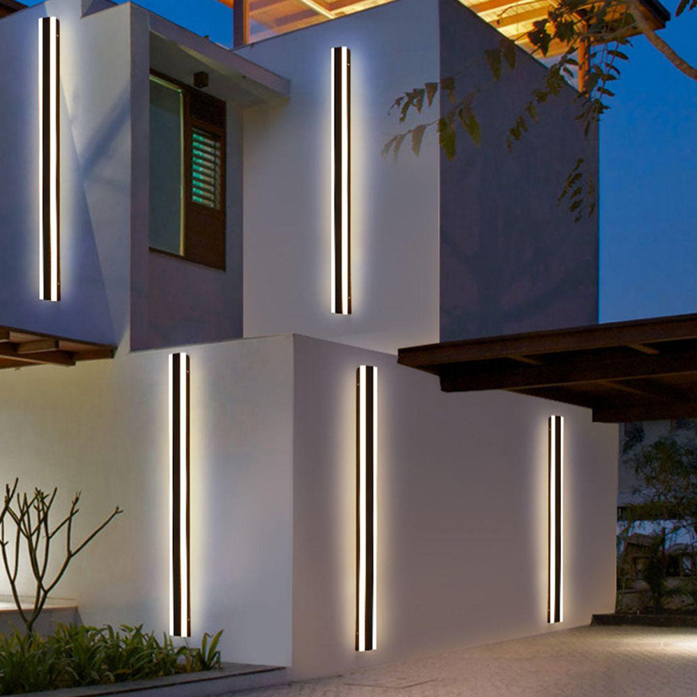 Freyza | Nexa Outdoor Wall Outdoor Wall Light – Garden Porch Exterior