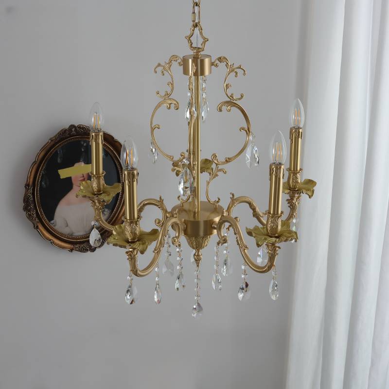 Freyza | Silva Luxury Chandelier Glass Chandelier – Dining Room Living Room