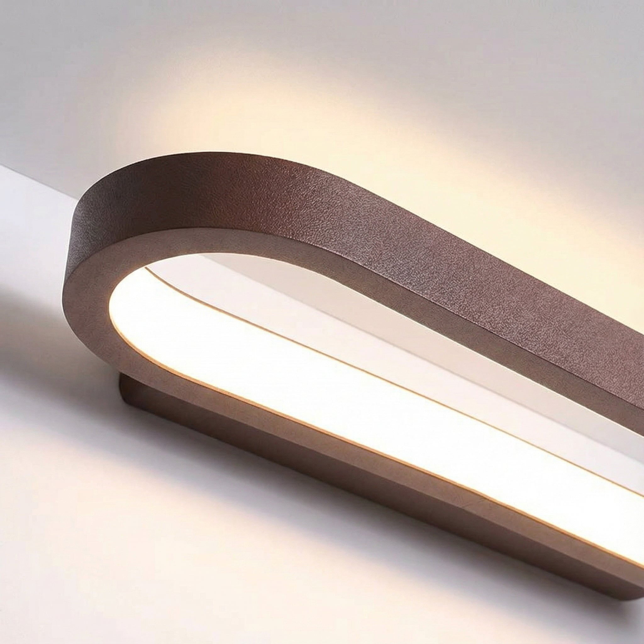 Freyza - LED Vanity Light Bar Annular Ring Linear Aluminum Sconce 40cm-100cm