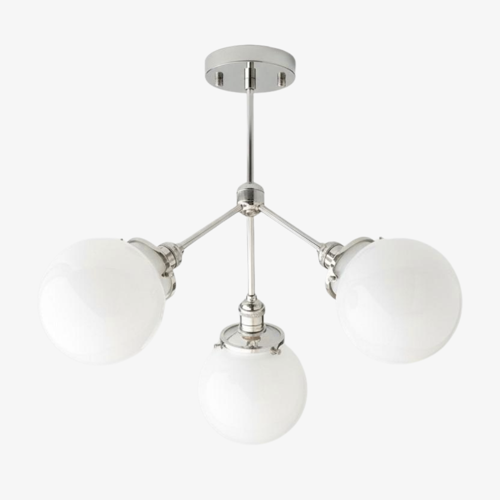 Freyza | Opal Ceiling Light – Bedroom Living Room