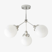 Freyza | Opal Ceiling Light – Bedroom Living Room