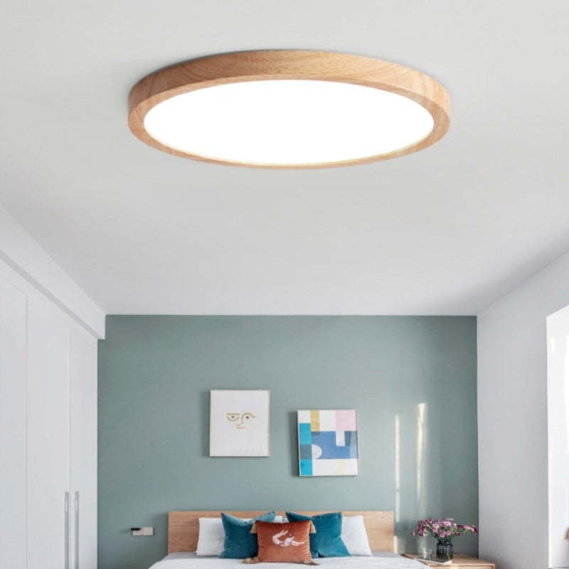Freyza | Aven bündige Deckenleuchte – Schlafzimmer, Flur, Küche