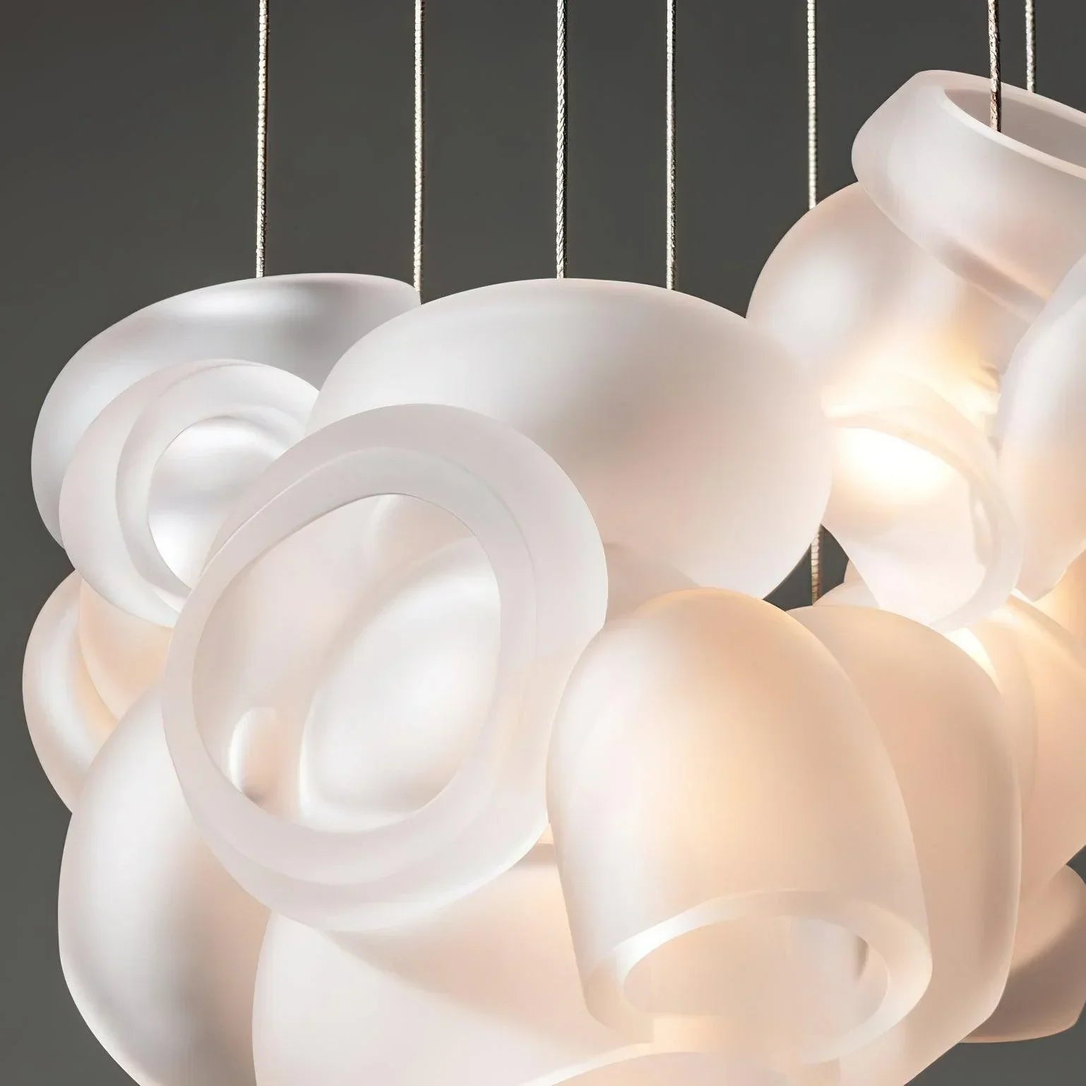 Freyza - Bubbles Cluster Pendant Light