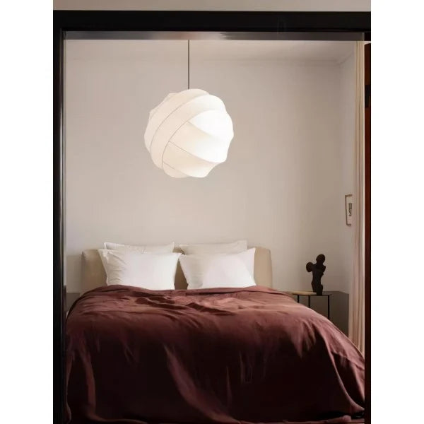 Freyza - Wabi-Sabi Fiber Cocoon Pendant Lamp M400