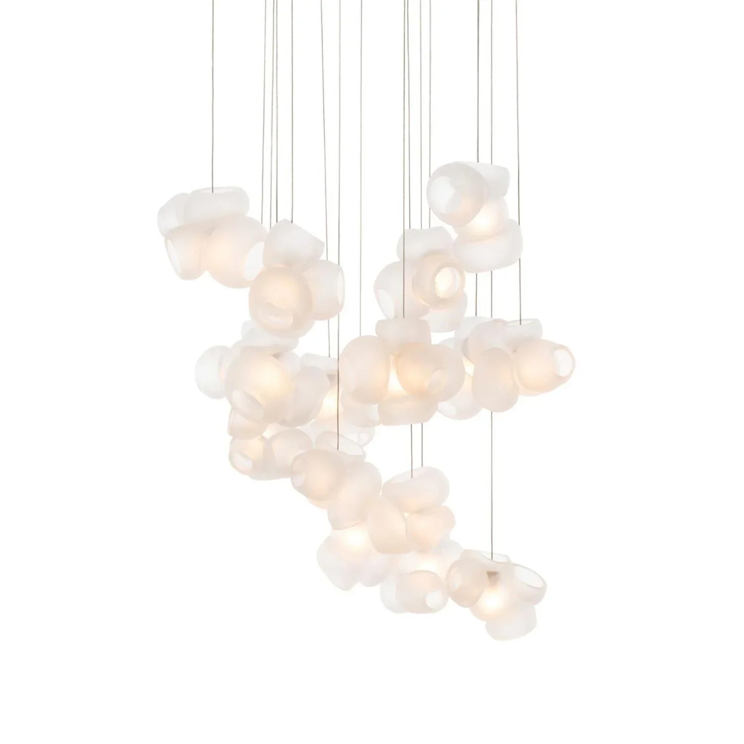 Freyza - Bubbles Cluster Pendant Light