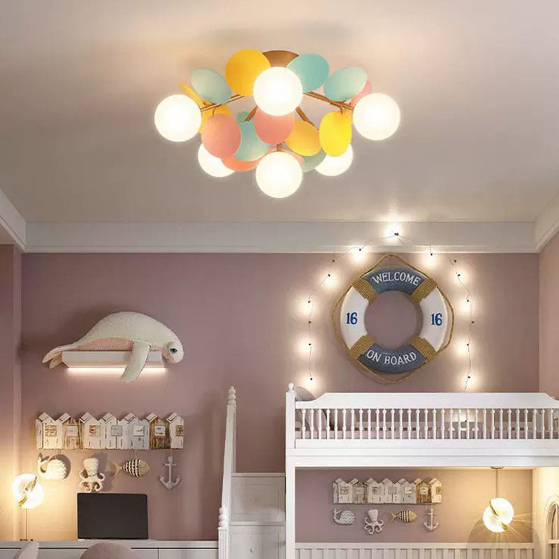 Freyza | Plafonnier encastré – Moderne, pour chambre, couloir et cuisine