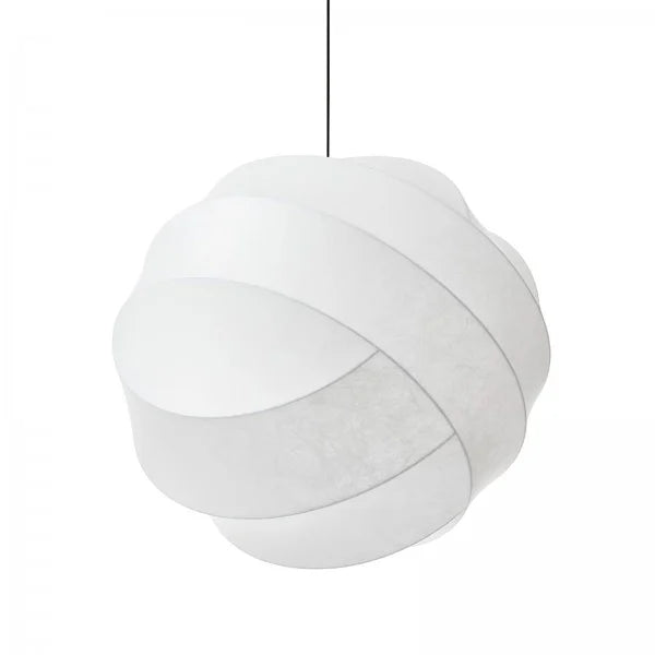 Freyza - Wabi-Sabi Fiber Cocoon Pendant Lamp M400