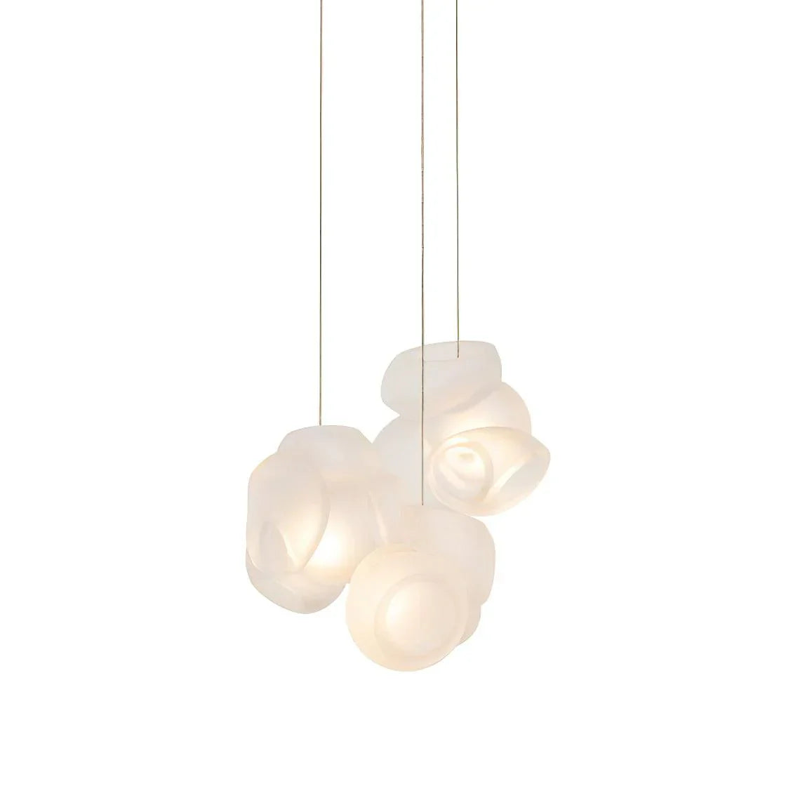 Freyza - Bubbles Cluster Pendant Light