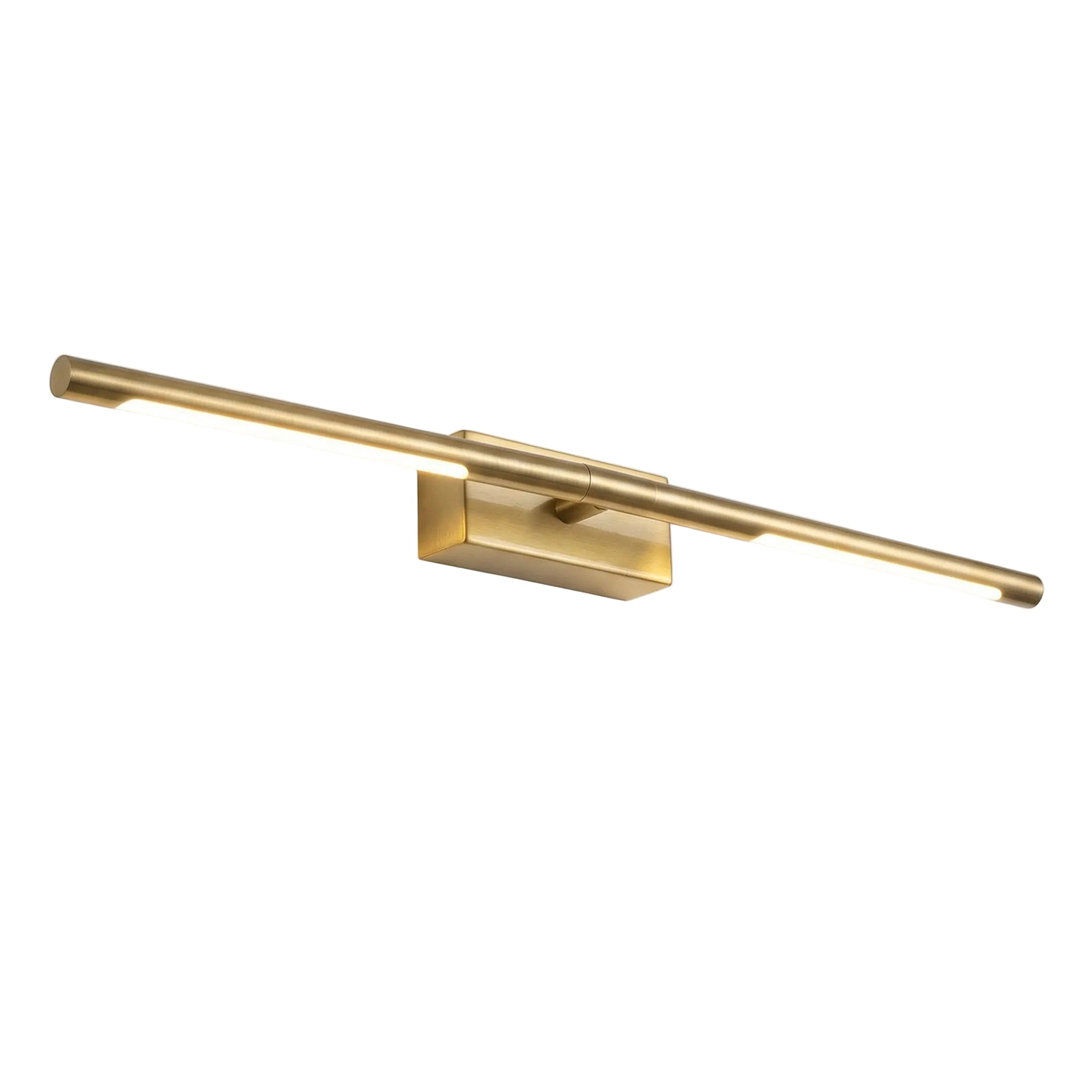 Freyza - LED Mirror Light Bar Waterproof Bathroom Vanity Sconce Wall Lamp 60cm-100cm 6W-12W