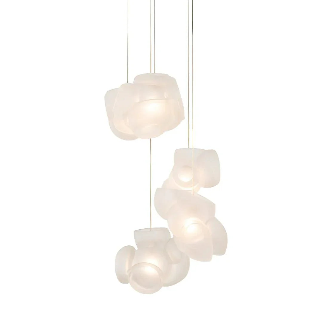 Freyza - Bubbles Cluster Pendant Light