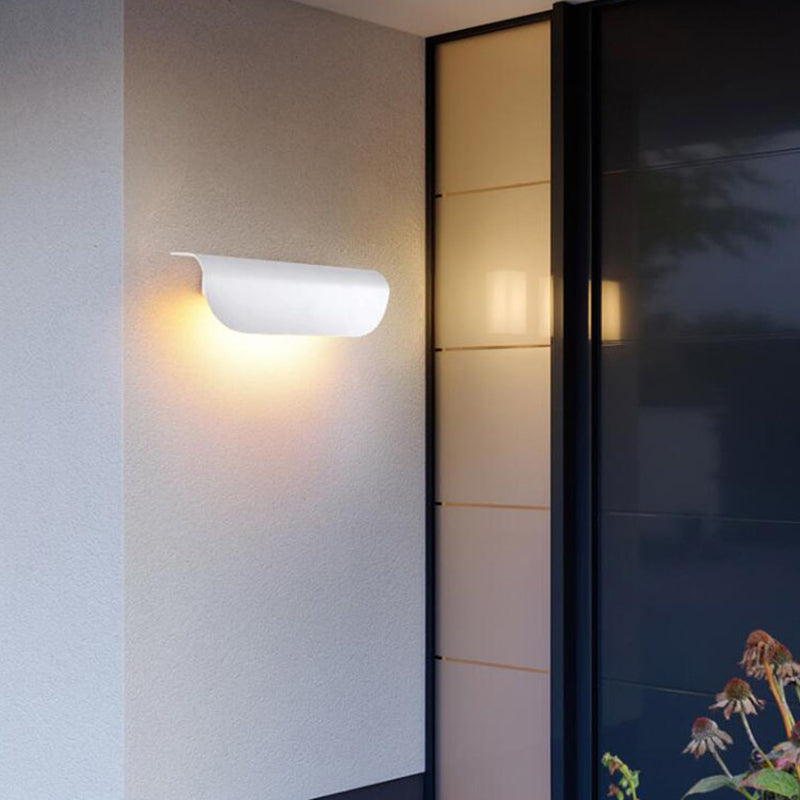 Freyza | Applique murale extérieure – Éclairage moderne pour jardin et porche