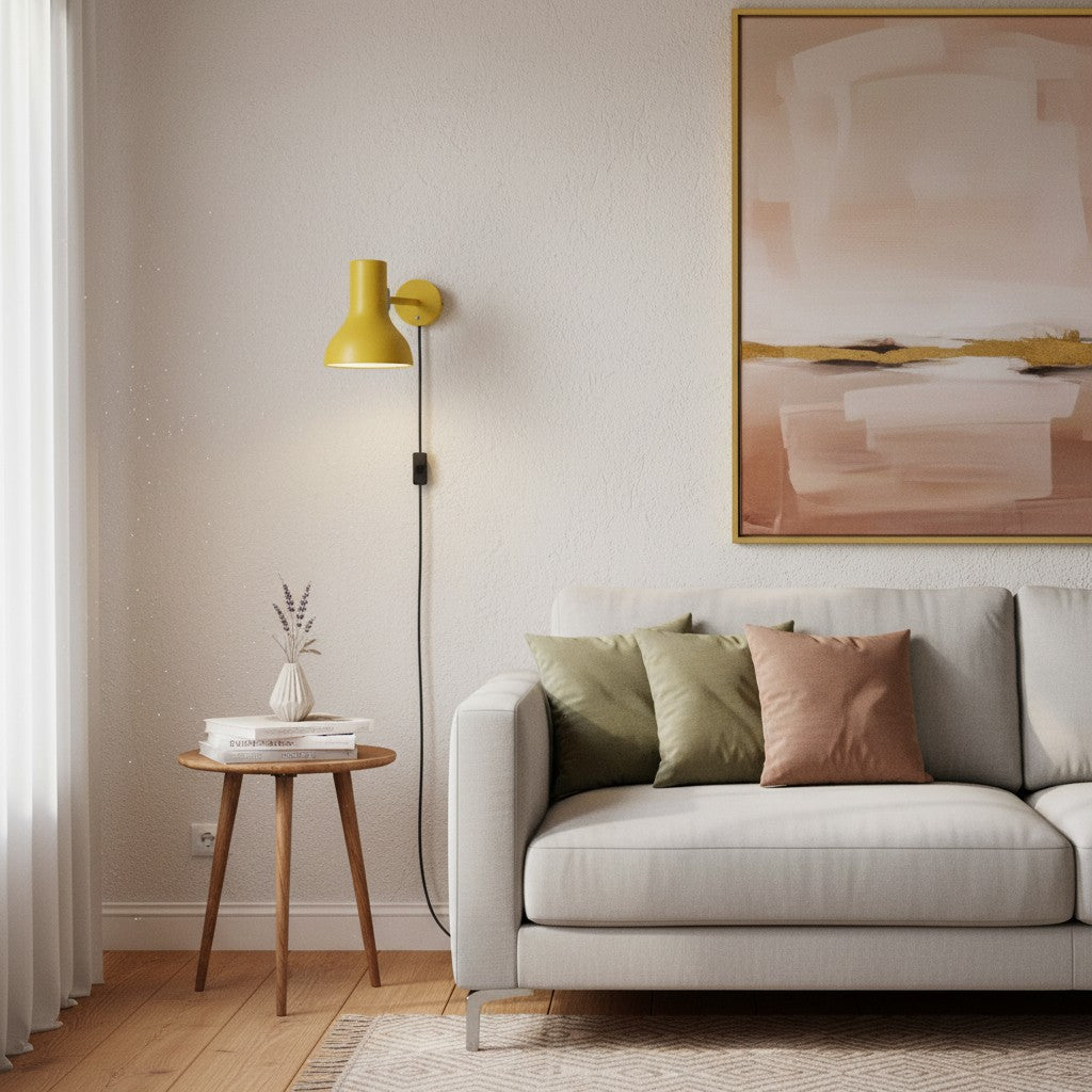 Freyza | Wall Light – Bedroom Hallway