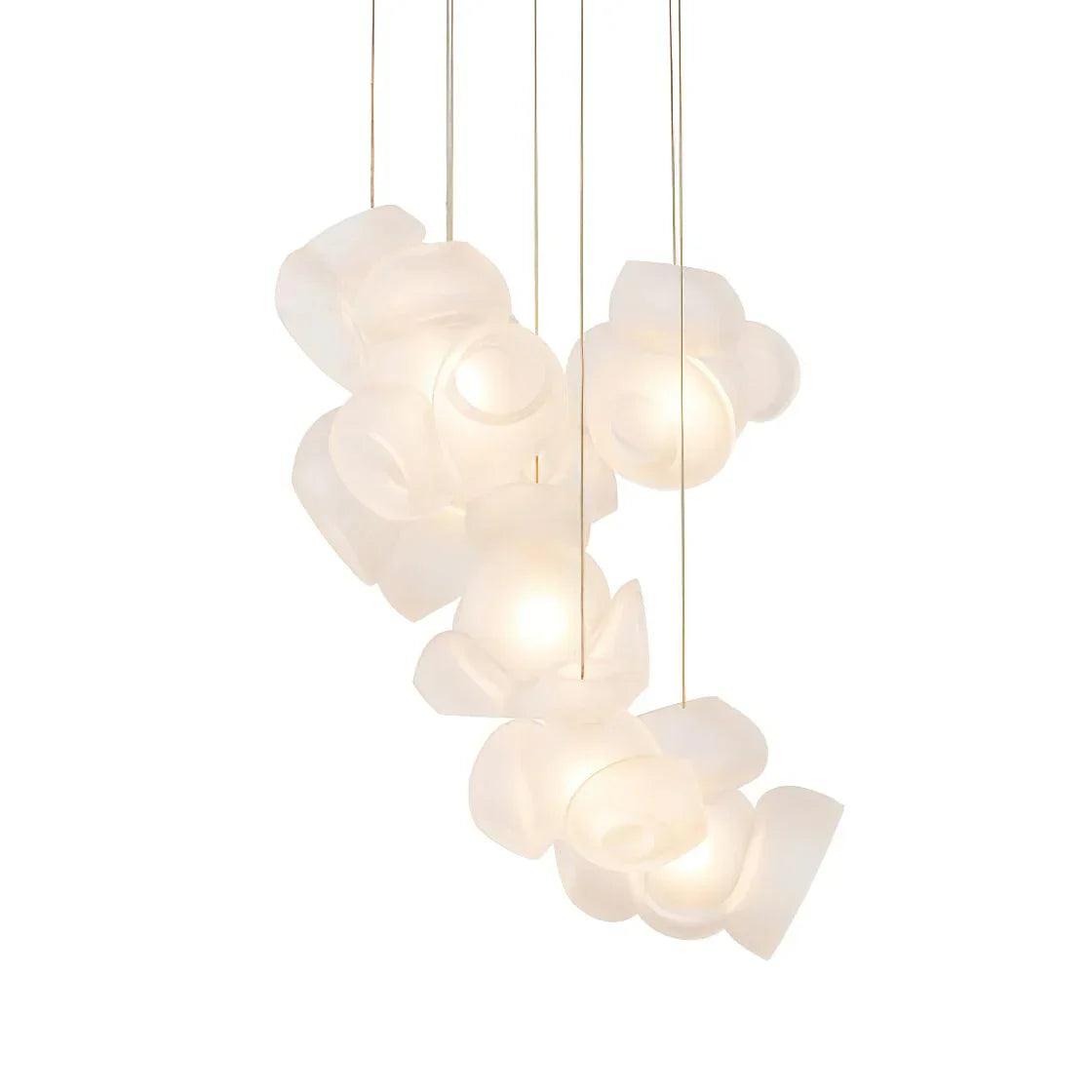 Freyza - Bubbles Cluster Pendant Light