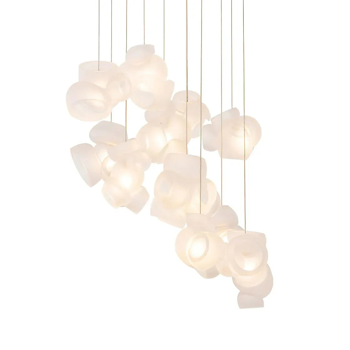 Freyza - Bubbles Cluster Pendant Light