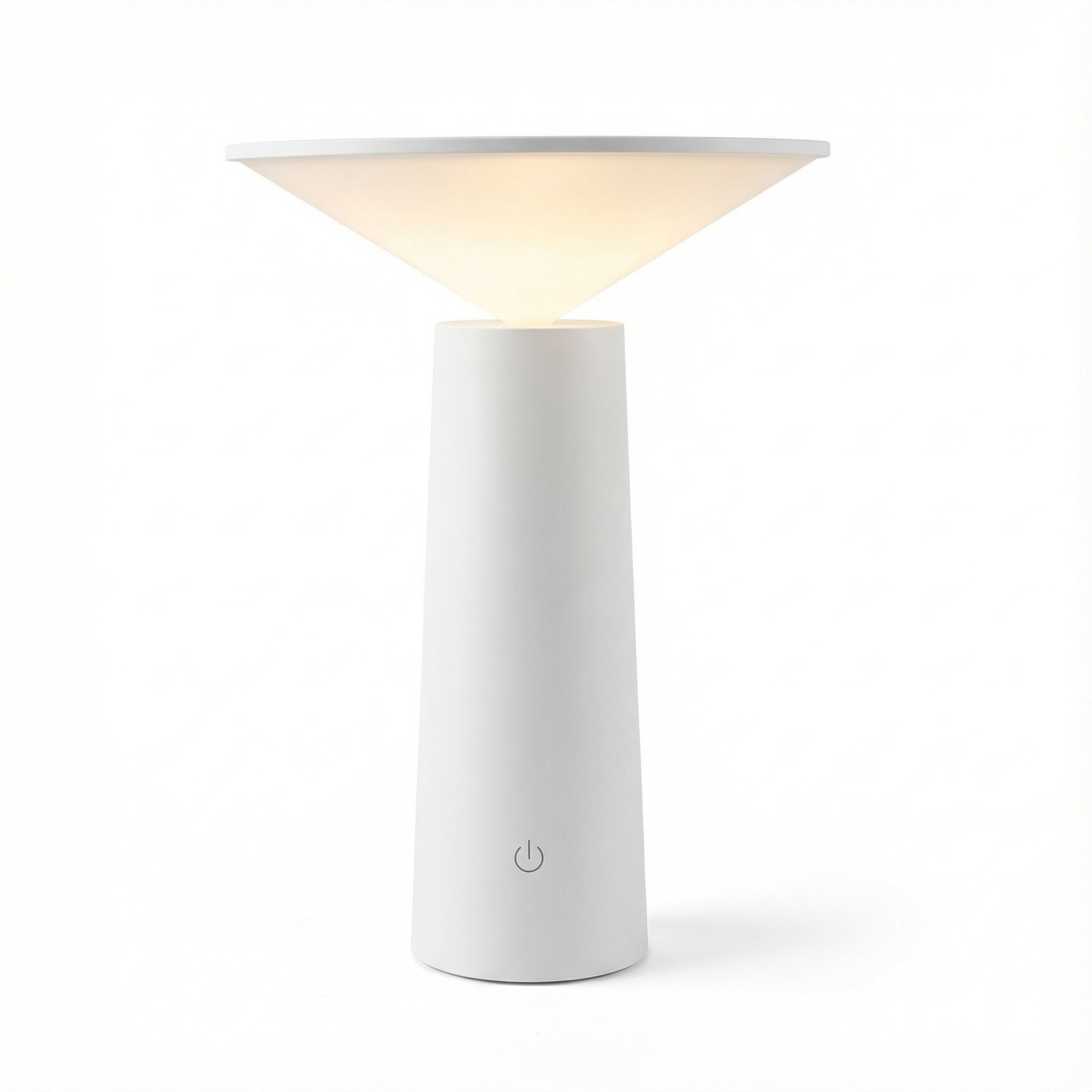 Freyza - LED Table Lamp 3-in-1 Rotatable Portable Wall Light USB Rechargeable 15cm / 6in