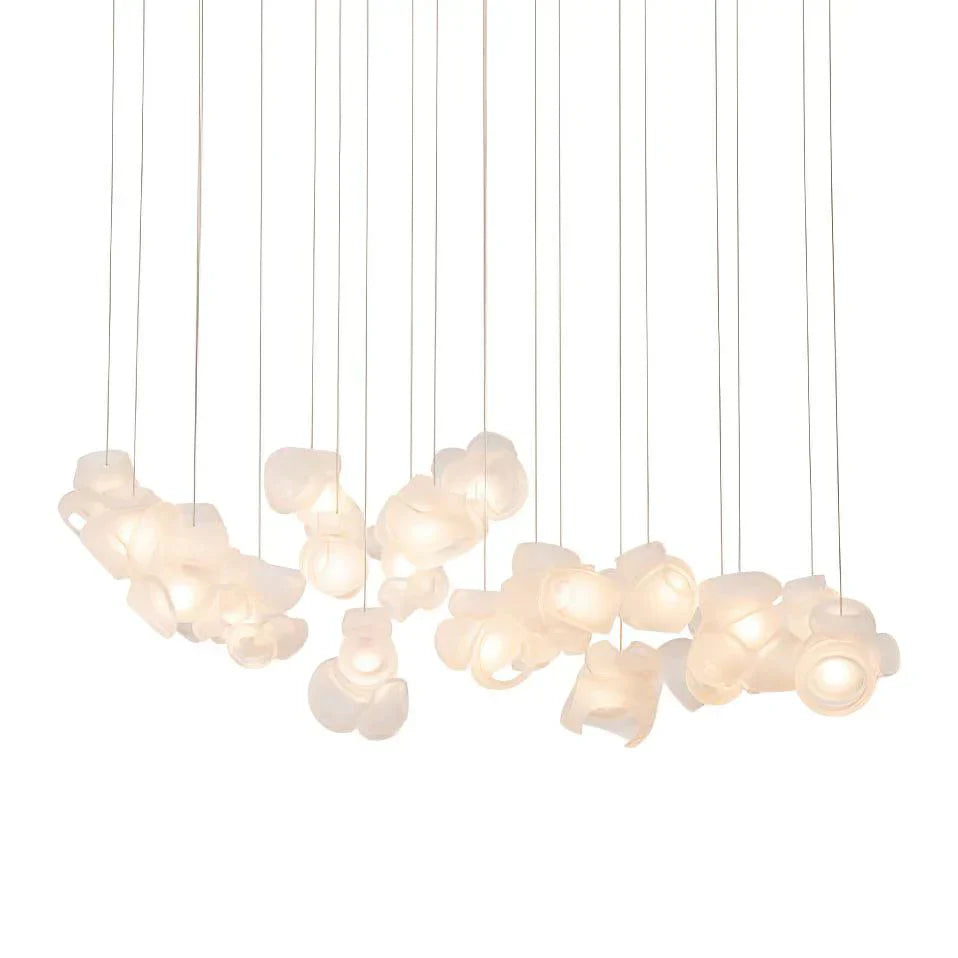 Freyza - Bubbles Cluster Pendant Light