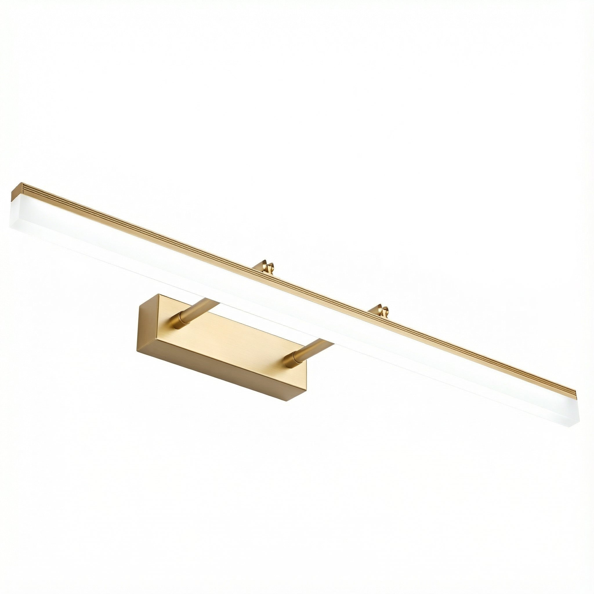 Freyza - LED Bathroom Vanity Light Bar Linear Mirror Sconce Adjustable 40cm-90cm / 16in-35in