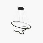 Freyza | Suspension annulaire moderne Zin – Éclairage moderne pour cuisine et salle à manger