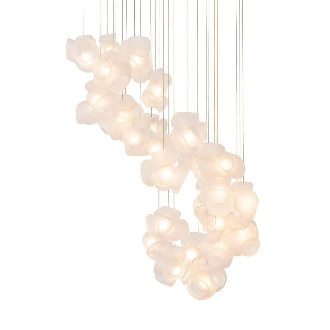 Freyza - Bubbles Cluster Pendant Light