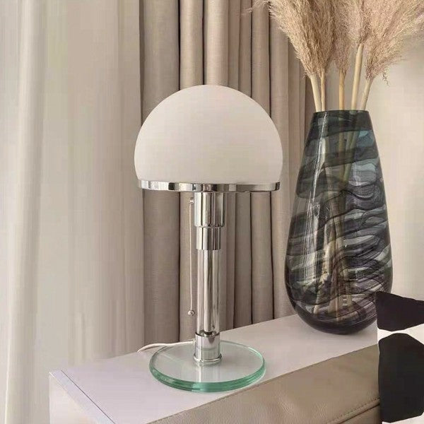 Lumosphere | Elegant Retro Industrial Table Lamp Design 4