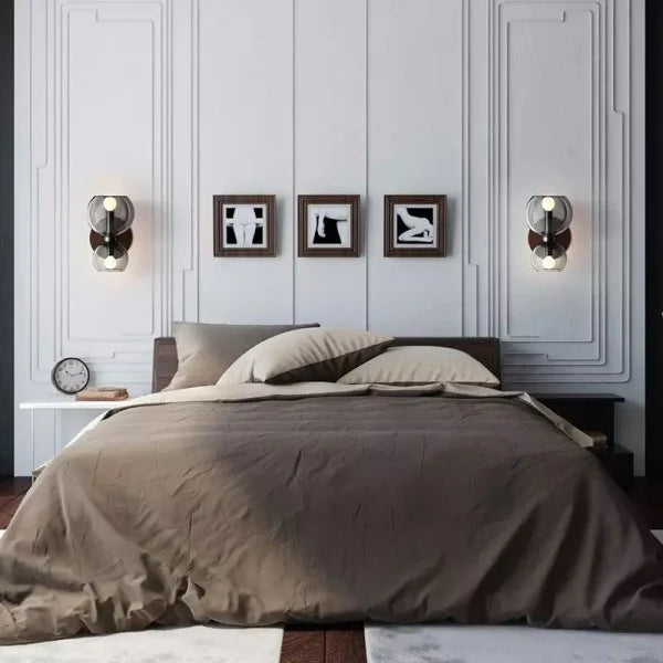 Freyza - Edie and Betty Wall Light