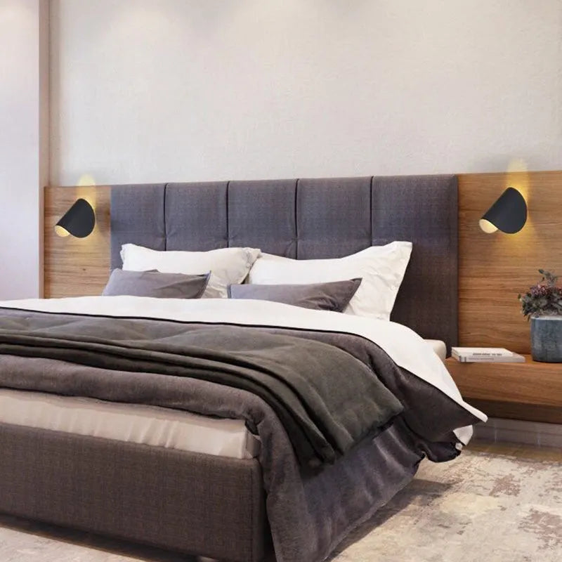 Freyza | Myra – Applique murale LED d’intérieur pour chambre et salon