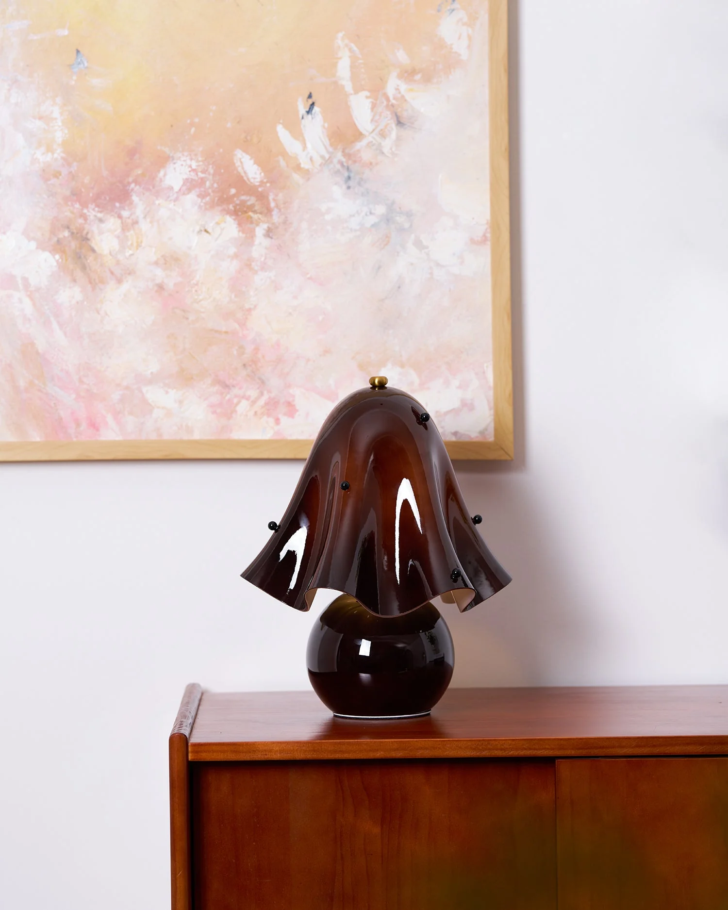 Luminara | Elegant Minimalist Table Lamp with Ambient Glow 8