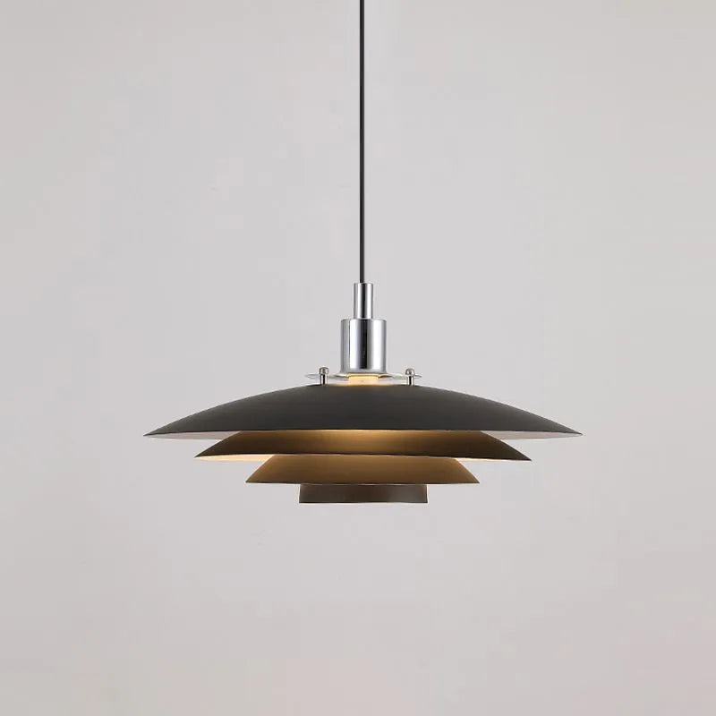 Freyza | Nylo Contemporary Minimalist Pendant Light – Minimalist Kitchen Dining Room