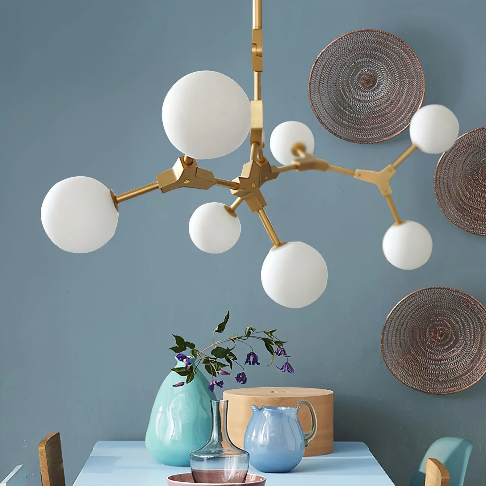 Freyza - Hendrix Chandelier