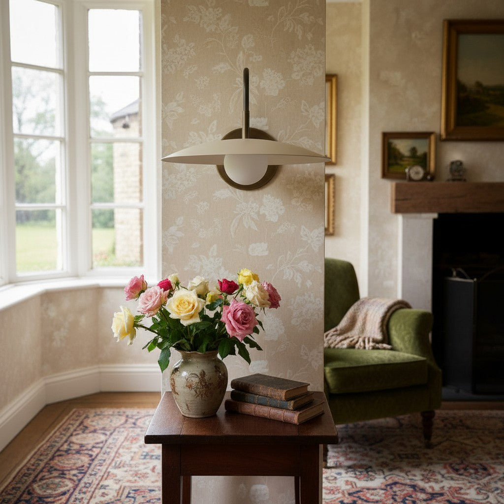 Freyza | Wall Sconce – Modern Living Room Hallway