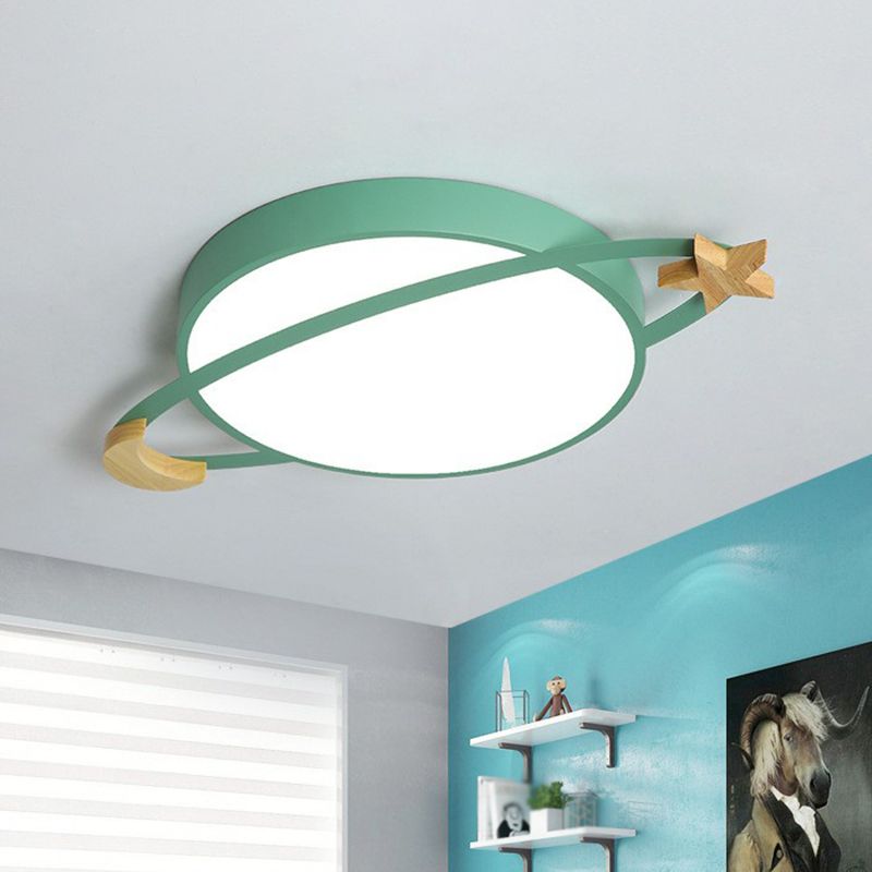 Freyza | Plafonnier blanc à montage encastré – Moderne pour chambre, couloir et cuisine