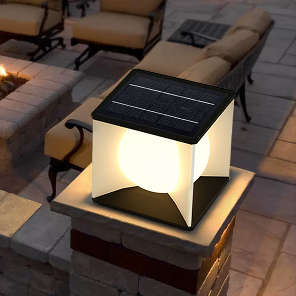Freyza | Luminaire extérieur – Jardin moderne, terrasse extérieure